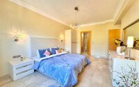 Cozy 101 m² apartment in a large complex with a hotel in the Kargicak area with a view of the mountains and the sea-id-10049-photo-8