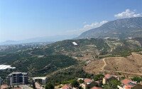 Cozy 101 m² apartment in a large complex with a hotel in the Kargicak area with a view of the mountains and the sea-id-10049-photo-12