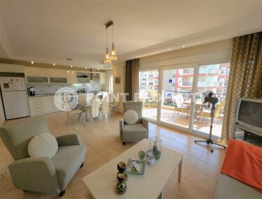 Cozy apartment 120 m² in Oba district with possibility of residence permit-id-10050-photo-10