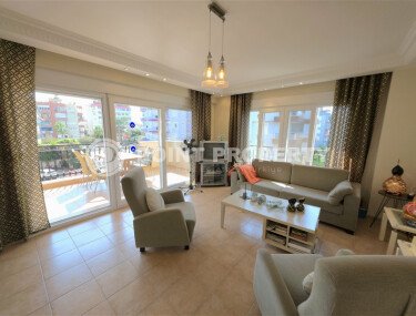 Cozy apartment 120 m² in Oba district with possibility of residence permit-id-10050-photo-2