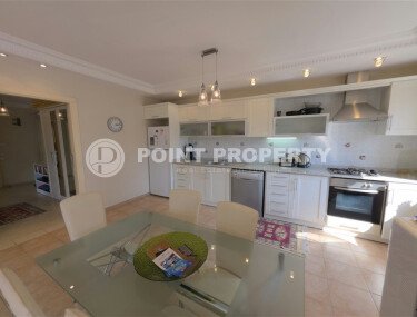 Cozy apartment 120 m² in Oba district with possibility of residence permit-id-10050-photo-3