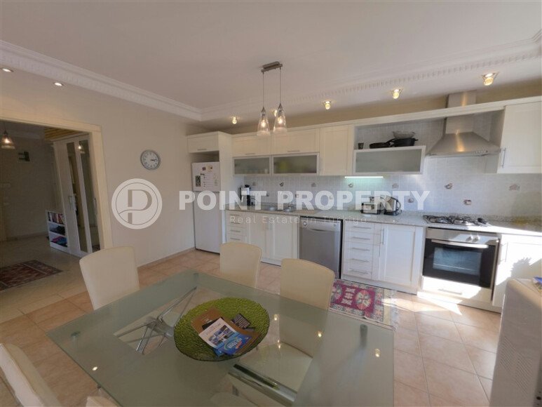 Уютная квартира 120 м² в районе Оба с возможностью ВНЖ-id-10050-фото-3