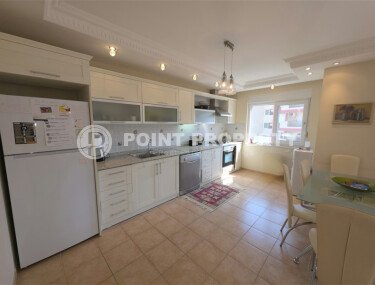 Cozy apartment 120 m² in Oba district with possibility of residence permit-id-10050-photo-4