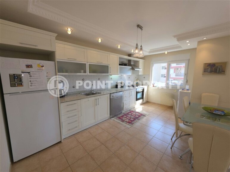 Уютная квартира 120 м² в районе Оба с возможностью ВНЖ-id-10050-фото-4