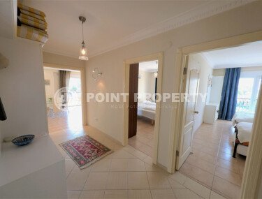 Cozy apartment 120 m² in Oba district with possibility of residence permit-id-10050-photo-5