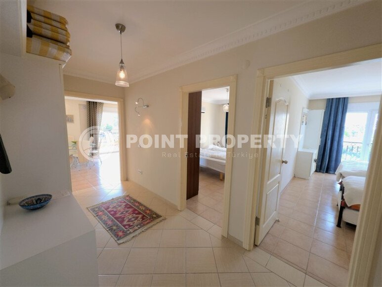 Уютная квартира 120 м² в районе Оба с возможностью ВНЖ-id-10050-фото-5