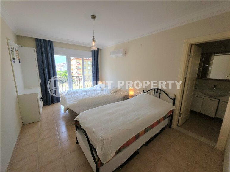 Уютная квартира 120 м² в районе Оба с возможностью ВНЖ-id-10050-фото-7