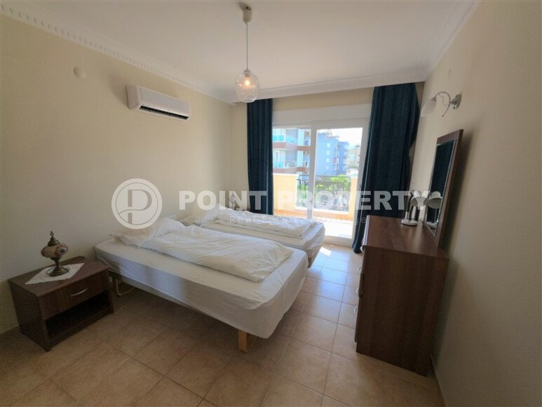 Уютная квартира 120 м² в районе Оба с возможностью ВНЖ-id-10050-фото-9