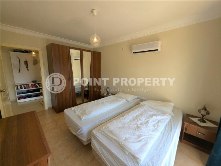 Уютная квартира 120 м² в районе Оба с возможностью ВНЖ-id-10050-фото-10