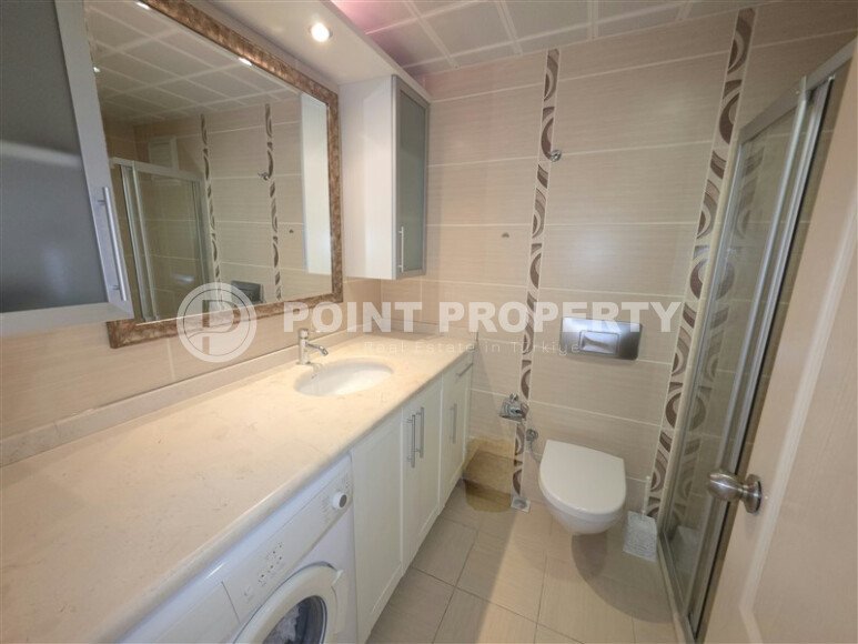 Уютная квартира 120 м² в районе Оба с возможностью ВНЖ-id-10050-фото-11