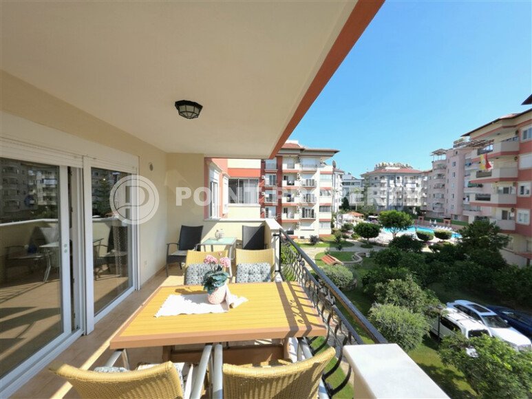 Уютная квартира 120 м² в районе Оба с возможностью ВНЖ-id-10050-фото-13