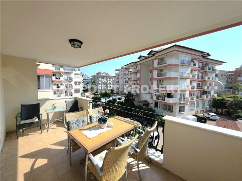 Уютная квартира 120 м² в районе Оба с возможностью ВНЖ-id-10050-фото-15