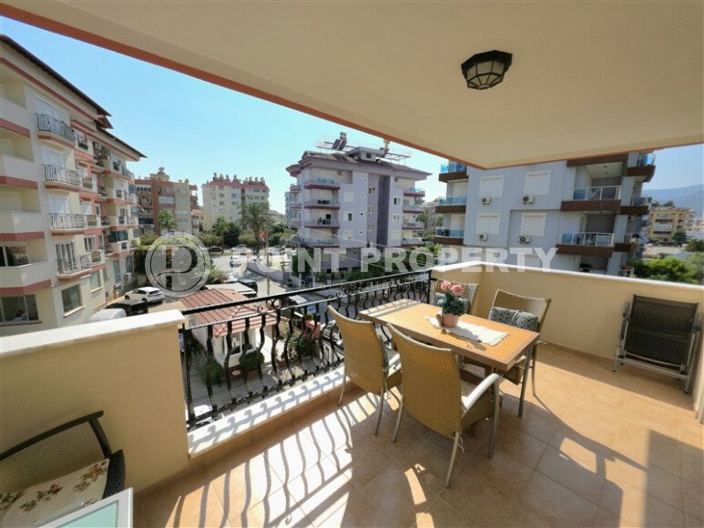 Уютная квартира 120 м² в районе Оба с возможностью ВНЖ-id-10050-фото-17