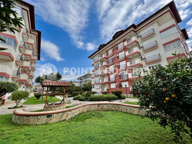 Уютная квартира 120 м² в районе Оба с возможностью ВНЖ-id-10050-фото-19