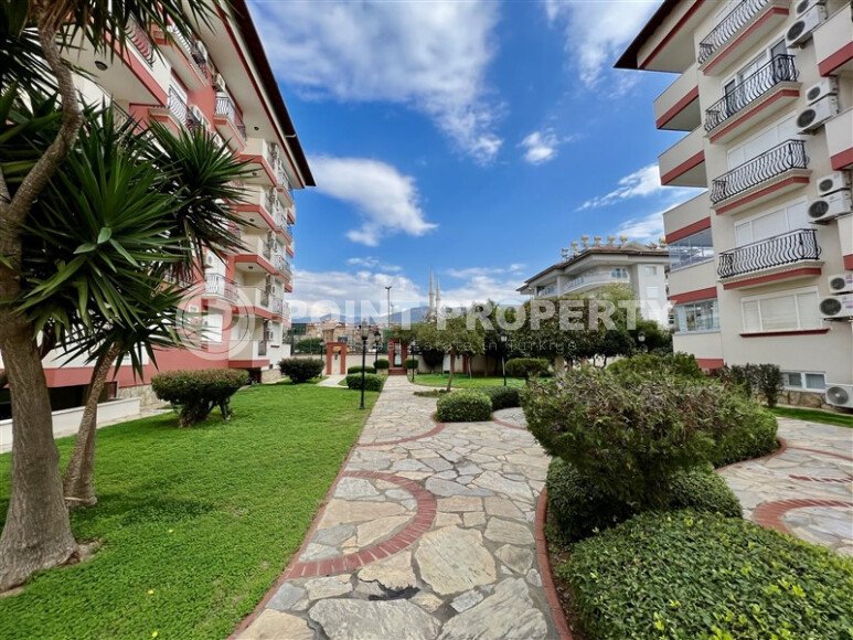 Уютная квартира 120 м² в районе Оба с возможностью ВНЖ-id-10050-фото-20