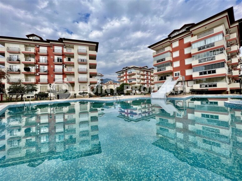 Уютная квартира 120 м² в районе Оба с возможностью ВНЖ-id-10050-фото-22