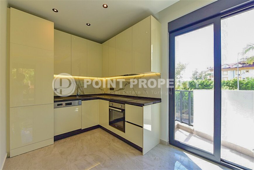 Солнечная квартира 56 м² в центр Аланьи на границе с районом Оба, комплекс с развитой инфраструктурой-id-10051-фото-2