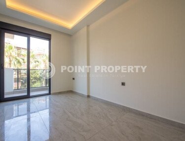 Sunny apartment 56 m² in the center of Alanya on the border with the Oba district, a complex with developed infrastructure-id-10051-photo-5