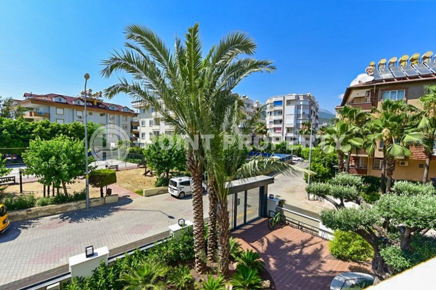 Солнечная квартира 56 м² в центр Аланьи на границе с районом Оба, комплекс с развитой инфраструктурой-id-10051-фото-10