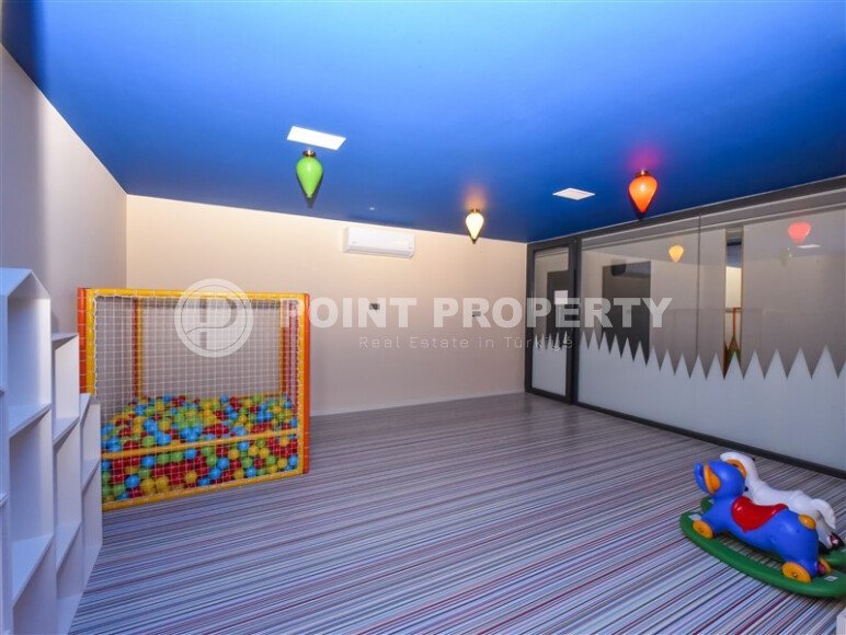 Солнечная квартира 56 м² в центр Аланьи на границе с районом Оба, комплекс с развитой инфраструктурой-id-10051-фото-12