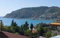 Spacious duplex 125 m², near the beach, Alanya center, overlooking Kale and the sea-id-10052-photo-1