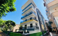 Spacious duplex 125 m², near the beach, Alanya center, overlooking Kale and the sea-id-10052-photo-2