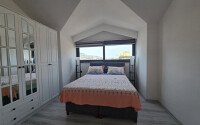 Spacious duplex 125 m², near the beach, Alanya center, overlooking Kale and the sea-id-10052-photo-6