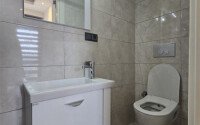 Просторный дуплекс 125 м², рядом с пляжем, центр Аланьи, с видом на Кале и море-id-10052-фото-8