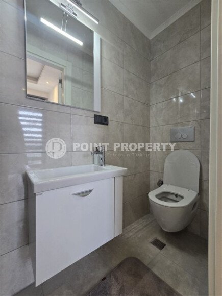 Spacious duplex 125 m², near the beach, Alanya center, overlooking Kale and the sea-id-10052-photo-8