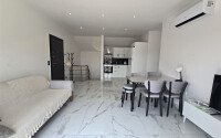 Spacious duplex 125 m², near the beach, Alanya center, overlooking Kale and the sea-id-10052-photo-9