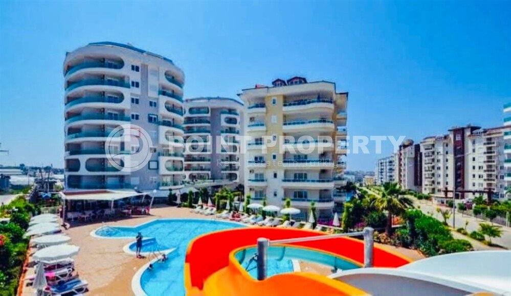 Cozy apartment 55 m² in Avsallar area with rich infrastructure-id-10053-photo-1