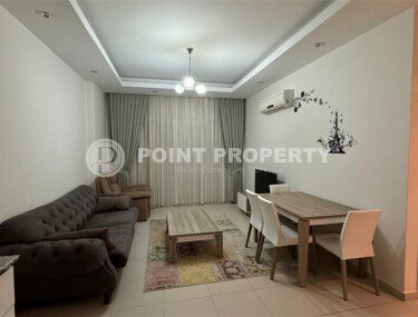 Cozy apartment 55 m² in Avsallar area with rich infrastructure-id-10053-photo-2