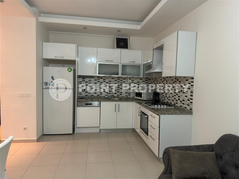 Cozy apartment 55 m² in Avsallar area with rich infrastructure-id-10053-photo-3