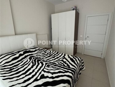 Cozy apartment 55 m² in Avsallar area with rich infrastructure-id-10053-photo-4