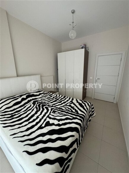 Cozy apartment 55 m² in Avsallar area with rich infrastructure-id-10053-photo-4