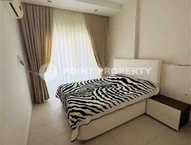 Cozy apartment 55 m² in Avsallar area with rich infrastructure-id-10053-photo-5