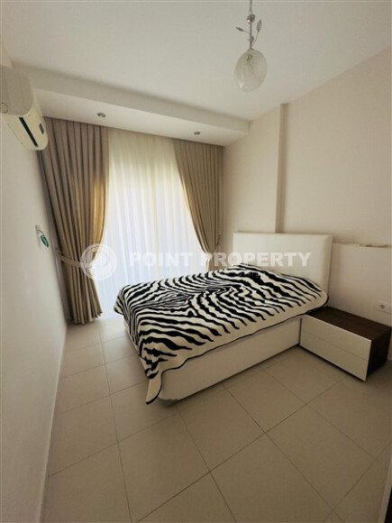 Cozy apartment 55 m² in Avsallar area with rich infrastructure-id-10053-photo-5