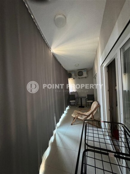 Cozy apartment 55 m² in Avsallar area with rich infrastructure-id-10053-photo-8