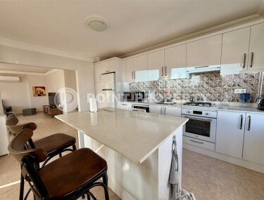 Просторная квартира 130 м² в районе Джикджилли с развитой инфраструктурой-id-10055-фото-3