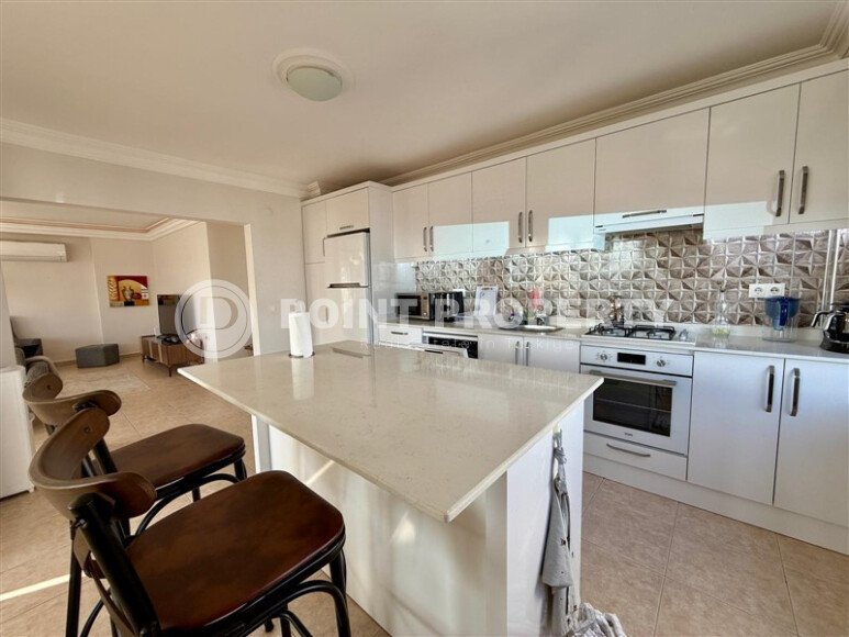 Просторная квартира 130 м² в районе Джикджилли с развитой инфраструктурой-id-10055-фото-3