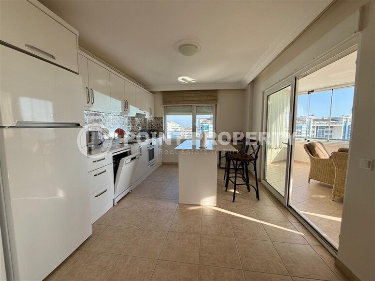 Просторная квартира 130 м² в районе Джикджилли с развитой инфраструктурой-id-10055-фото-4