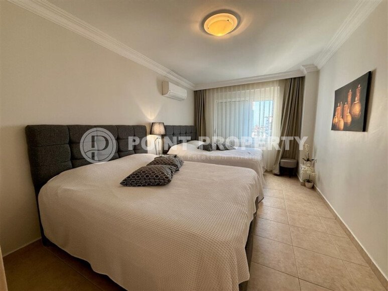 Просторная квартира 130 м² в районе Джикджилли с развитой инфраструктурой-id-10055-фото-7