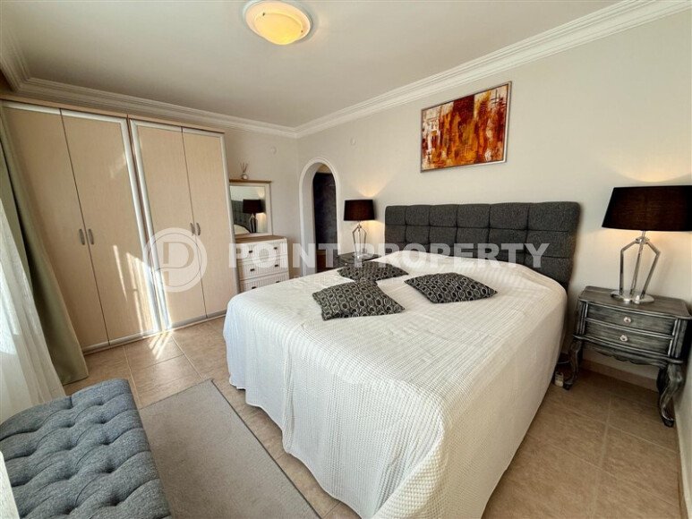 Просторная квартира 130 м² в районе Джикджилли с развитой инфраструктурой-id-10055-фото-8