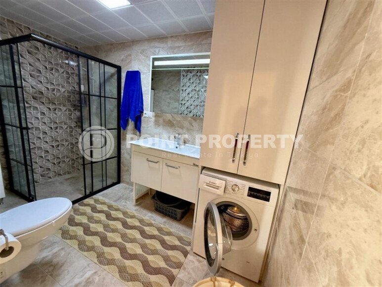 Просторная квартира 130 м² в районе Джикджилли с развитой инфраструктурой-id-10055-фото-9