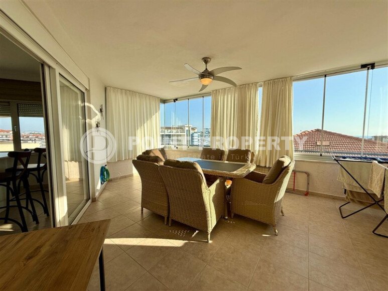 Просторная квартира 130 м² в районе Джикджилли с развитой инфраструктурой-id-10055-фото-10