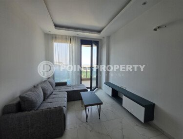 Современная квартира 52 м² в районе Каргыджак с видом на крепость и море-id-10056-фото-2