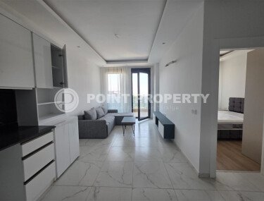 Современная квартира 52 м² в районе Каргыджак с видом на крепость и море-id-10056-фото-3