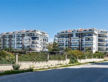 Modern 1+1 60 m², Kestel area, near the sea-id-10057-photo-3