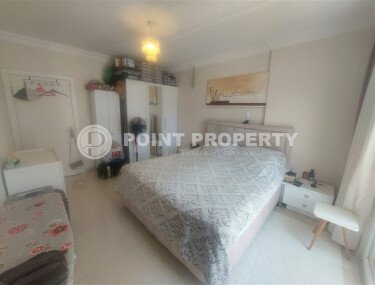 Современная 1+1 60 м², район Кестель, недалеко от моря-id-10057-фото-3