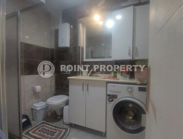 Современная 1+1 60 м², район Кестель, недалеко от моря-id-10057-фото-4